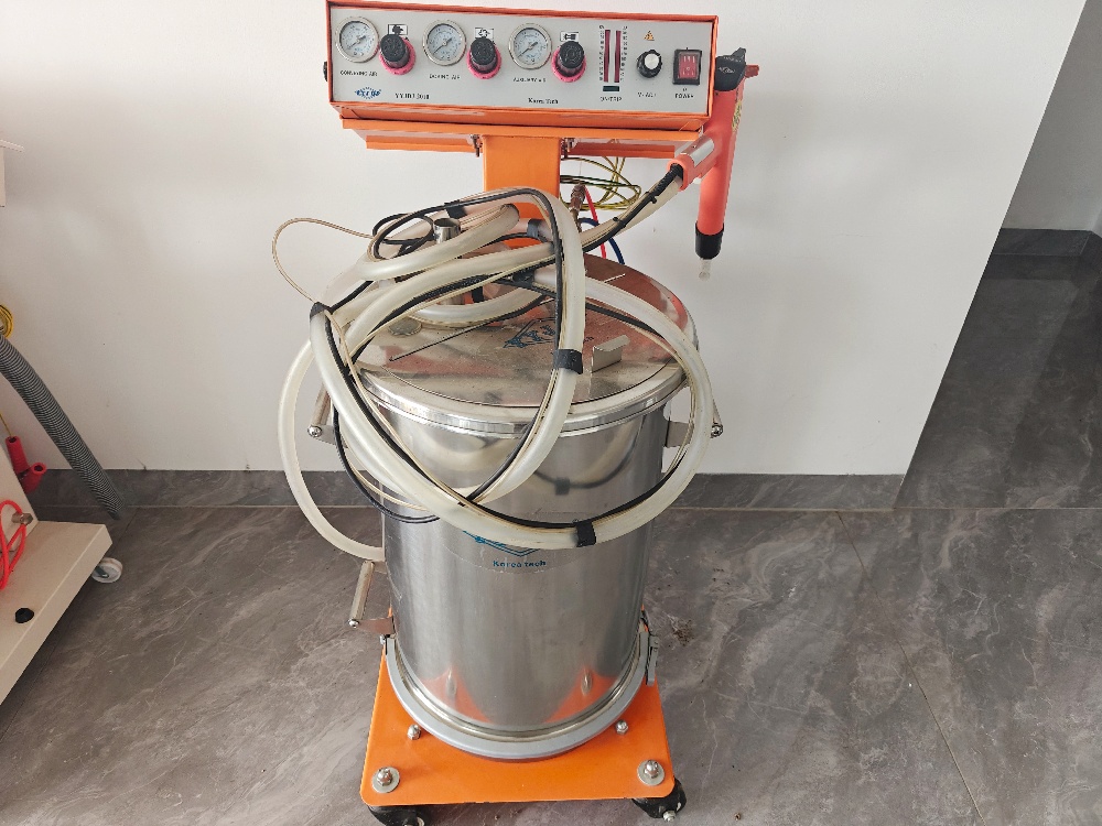 靜電噴涂機